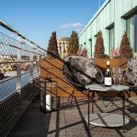 Wenceslas Square Terraces Prague Exterior photo